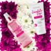ACEITE PARA MASAJES EFECTO CALOR - SANDALO ROJO - 130 ML