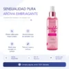 ACEITE PARA MASAJES EFECTO CALOR - SANDALO ROJO - 130 ML