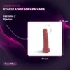EYACULADOR SOPAPA VARA CARNE