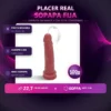 EYACULADOR SOPAPA VARA CARNE