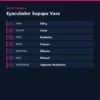 EYACULADOR SOPAPA VARA CARNE