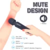 MASSAGER BLACK - MASAJEADOR
