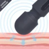 MASSAGER BLACK - MASAJEADOR