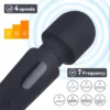 MASSAGER BLACK - MASAJEADOR