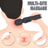 MASSAGER BLACK - MASAJEADOR
