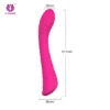 SUNSHINE - VIBRADOR ANILLO PROSTATA RECARGABLE CONTROL REMOTO 7CM X 3,5CM - SILICONA