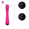 SUNSHINE - VIBRADOR ANILLO PROSTATA RECARGABLE CONTROL REMOTO 7CM X 3,5CM - SILICONA