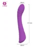 SUNSHINE - VIBRADOR ANILLO PROSTATA RECARGABLE CONTROL REMOTO 7CM X 3,5CM - SILICONA