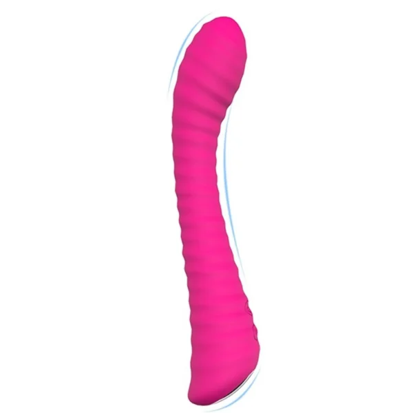SUNSHINE - VIBRADOR ANILLO PROSTATA RECARGABLE CONTROL REMOTO 7CM X 3,5CM - SILICONA