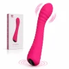 VIBRADOR SILICONA FLEXIBLE MULTIFUNCION RECARGABLE