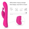 MOONLIGHT VIBRADOR MULTIFUNCIONAL RECARGABLE USB