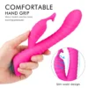 MOONLIGHT VIBRADOR MULTIFUNCIONAL RECARGABLE USB