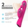 MOONLIGHT VIBRADOR MULTIFUNCIONAL RECARGABLE USB