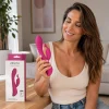 MOONLIGHT VIBRADOR MULTIFUNCIONAL RECARGABLE USB