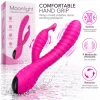 MOONLIGHT VIBRADOR MULTIFUNCIONAL RECARGABLE USB