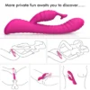 MOONLIGHT VIBRADOR MULTIFUNCIONAL RECARGABLE USB