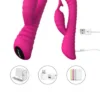 MOONLIGHT VIBRADOR MULTIFUNCIONAL RECARGABLE USB