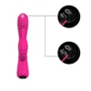 MOONLIGHT VIBRADOR MULTIFUNCIONAL RECARGABLE USB