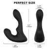 LANDYS VIBRADOR PROSTATICO RECARGABLE USB