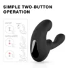 LANDYS VIBRADOR PROSTATICO RECARGABLE USB