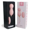 VAVA INALAMBRICO 9 MODOS VIBRACION INALAMBRICO SILICONA
