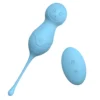 VAVA INALAMBRICO 9 MODOS VIBRACION INALAMBRICO SILICONA