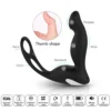 LANGER VIBRADOR PROSTATICO RECARGABLE USB