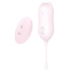 MIAOU VIBRADOR INALAMBRICO  MULTIFUNCIONAL RECARGABLE USB