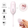MIAOU VIBRADOR INALAMBRICO  MULTIFUNCIONAL RECARGABLE USB