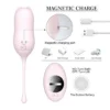 MIAOU VIBRADOR INALAMBRICO  MULTIFUNCIONAL RECARGABLE USB