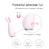 REBA VIBRADOR MULTIFUNCIONAL RECARGABLE USB