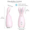REBA VIBRADOR MULTIFUNCIONAL RECARGABLE USB