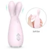 REBA VIBRADOR MULTIFUNCIONAL RECARGABLE USB