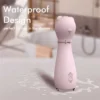 BONNIE VIBRADOR MULTIFUNCIONAL RECARGABLE USB