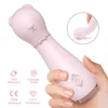 BONNIE VIBRADOR MULTIFUNCIONAL RECARGABLE USB