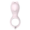 CORA ANILLO VIBRADOR MULTIFUNCIONAL RECARGABLE USB