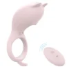 CORA ANILLO VIBRADOR MULTIFUNCIONAL RECARGABLE USB