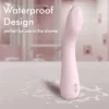 LISA VIBRADOR MULTIFUNCIONAL RECARGABLE USB