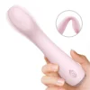LISA VIBRADOR MULTIFUNCIONAL RECARGABLE USB