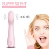 LISA VIBRADOR MULTIFUNCIONAL RECARGABLE USB