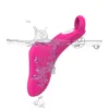 OMG - VIBRADOR MULTIFUNCIONAL RECARGABLE USB PARA EL DEDO
