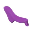 OMG - VIBRADOR MULTIFUNCIONAL RECARGABLE USB PARA EL DEDO