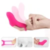 OMG - VIBRADOR MULTIFUNCIONAL RECARGABLE USB PARA EL DEDO