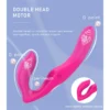 NAMI STRAP ON VIBRADOR MULTIFUNCIONAL RECARGABLE USB