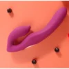 NAMI STRAP ON VIBRADOR MULTIFUNCIONAL RECARGABLE USB