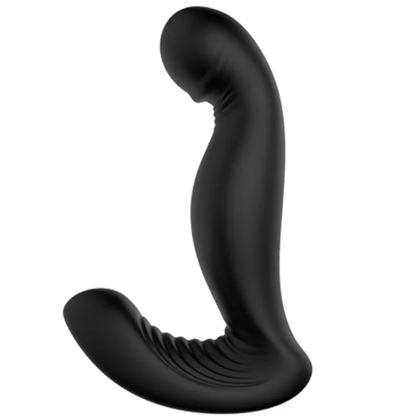 JIGGLE - VIBRADOR ANAL MULTIFUNCIONAL  RECARGABLE USB