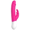 RADI VIBRADOR MULTIFUNCIONAL RECARGABLE USB