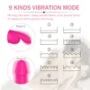 RADI VIBRADOR MULTIFUNCIONAL RECARGABLE USB