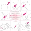 RADI VIBRADOR MULTIFUNCIONAL RECARGABLE USB