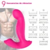 EVEN VIBRADOR MULTIFUNCIONAL RECARGABLE USB
